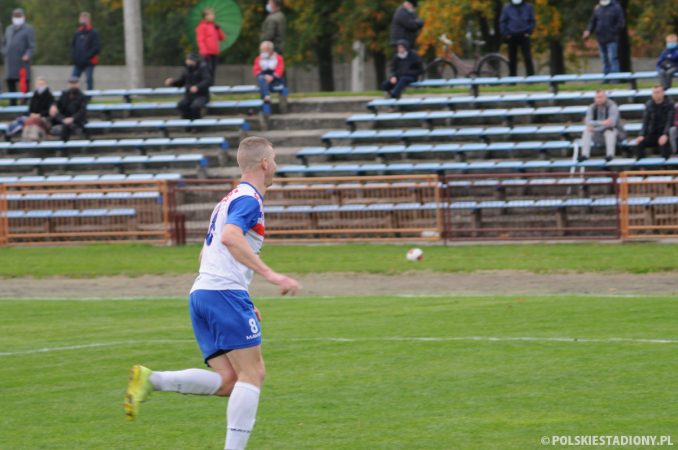 Hetman Włoszczowa - Granat Skarżysko - Kamienna