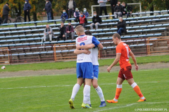 Hetman Włoszczowa - Granat Skarżysko - Kamienna