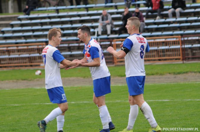 Hetman Włoszczowa - Granat Skarżysko - Kamienna