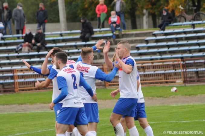 Hetman Włoszczowa - Granat Skarżysko - Kamienna