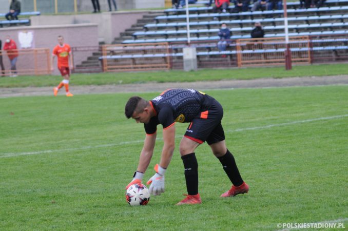 Hetman Włoszczowa - Granat Skarżysko - Kamienna