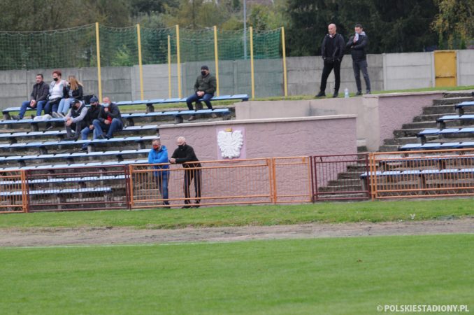 Hetman Włoszczowa - Granat Skarżysko - Kamienna