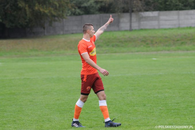 Hetman Włoszczowa - Granat Skarżysko - Kamienna