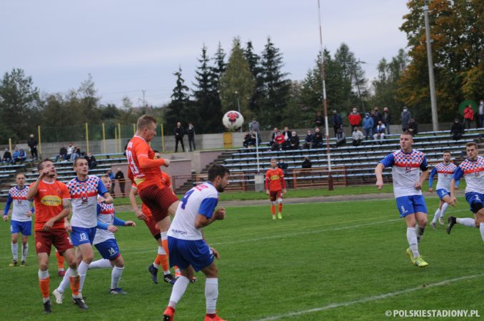 Hetman Włoszczowa - Granat Skarżysko - Kamienna