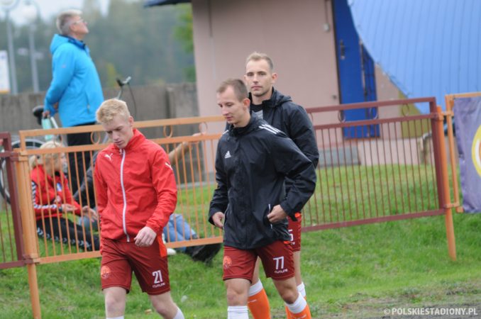 Hetman Włoszczowa - Granat Skarżysko - Kamienna