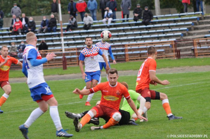 Hetman Włoszczowa - Granat Skarżysko - Kamienna