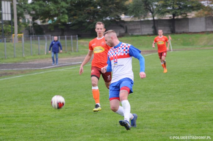 Hetman Włoszczowa - Granat Skarżysko - Kamienna