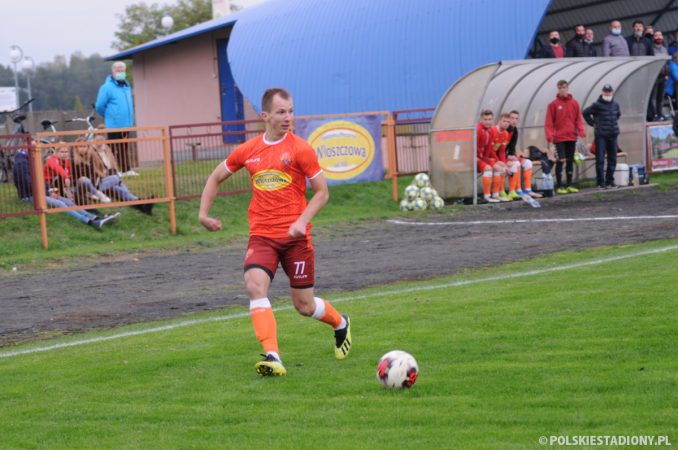 Hetman Włoszczowa - Granat Skarżysko - Kamienna