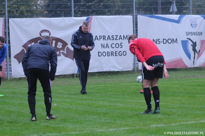 Skalnik Sulejów - Jutrzenka Drzewce