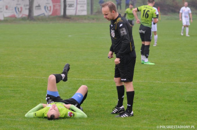 Skalnik Sulejów - Jutrzenka Drzewce