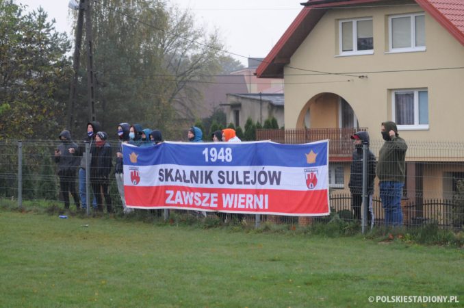 Skalnik Sulejów - Jutrzenka Drzewce