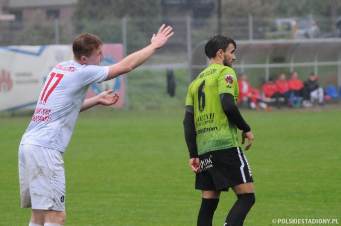 Skalnik Sulejów - Jutrzenka Drzewce