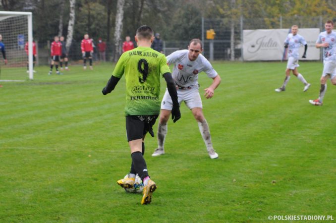 Skalnik Sulejów - Jutrzenka Drzewce