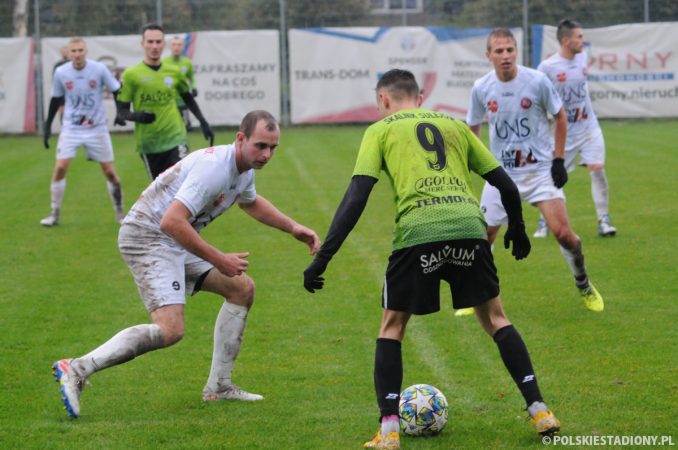 Skalnik Sulejów - Jutrzenka Drzewce