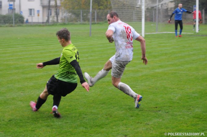 Skalnik Sulejów - Jutrzenka Drzewce