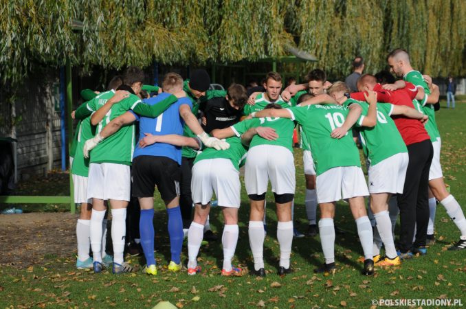 Orlęta Kielce - Łysica Bodzentyn