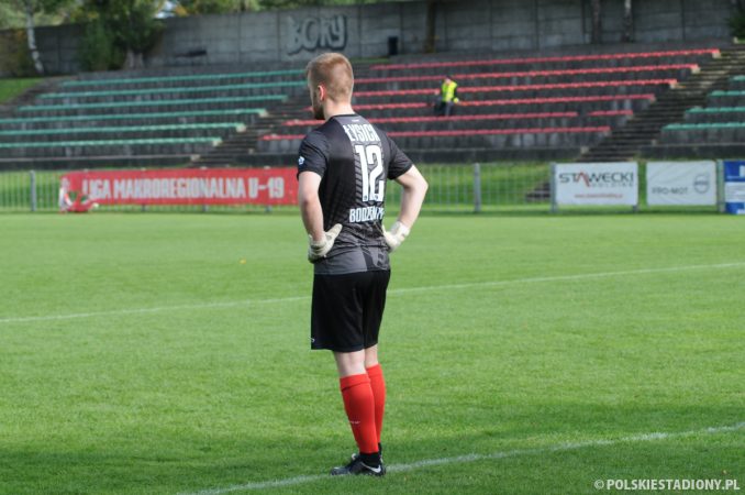 Orlęta Kielce - Łysica Bodzentyn