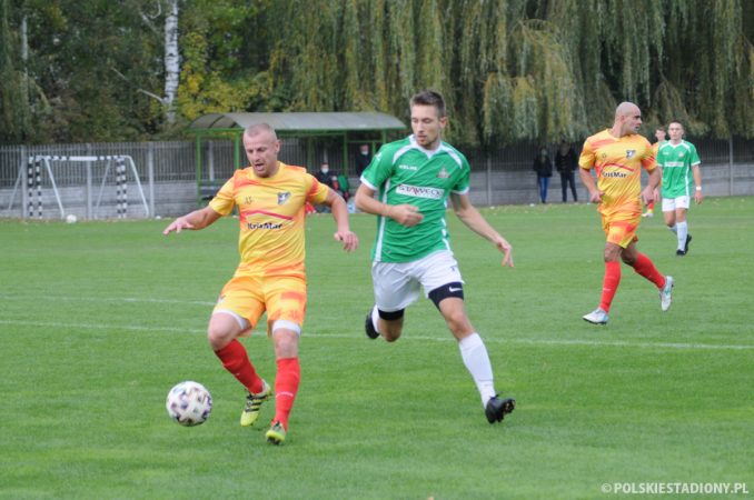 Orlęta Kielce - Łysica Bodzentyn