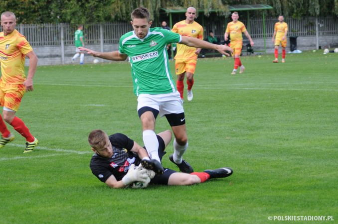 Orlęta Kielce - Łysica Bodzentyn