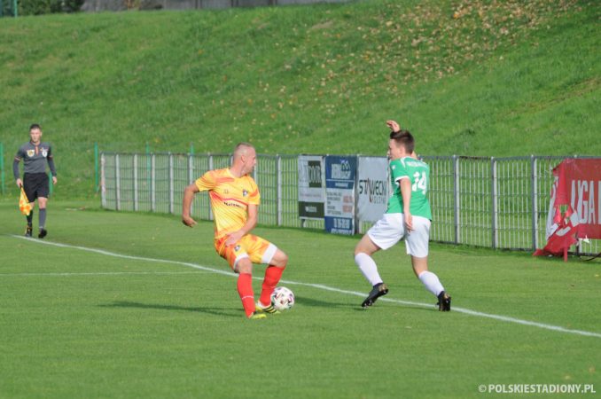 Orlęta Kielce - Łysica Bodzentyn