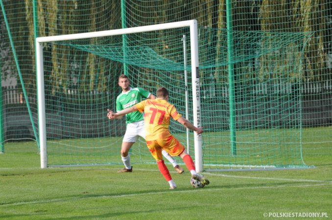 Orlęta Kielce - Łysica Bodzentyn