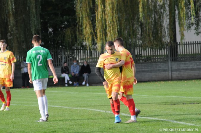 Orlęta Kielce - Łysica Bodzentyn
