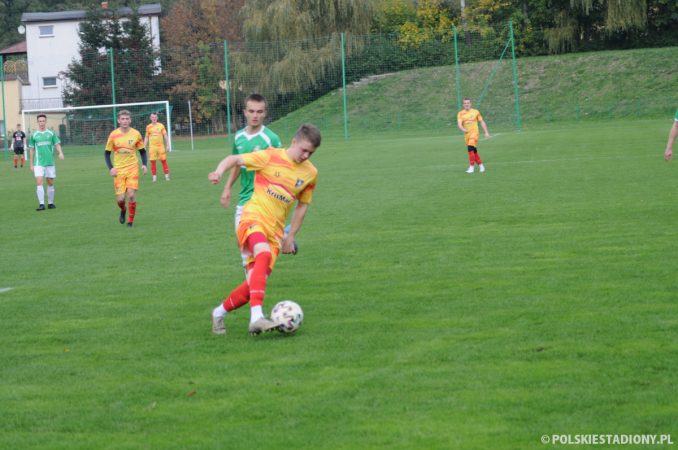 Orlęta Kielce - Łysica Bodzentyn