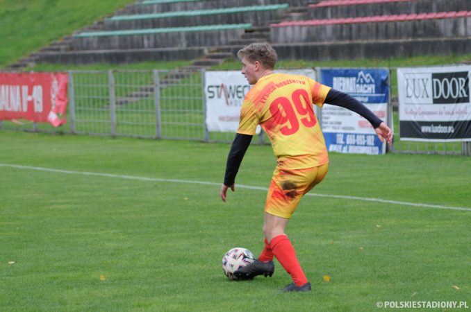 Orlęta Kielce - Łysica Bodzentyn