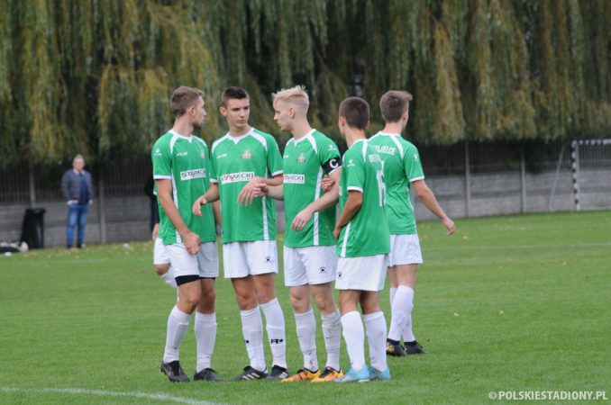 Orlęta Kielce - Łysica Bodzentyn