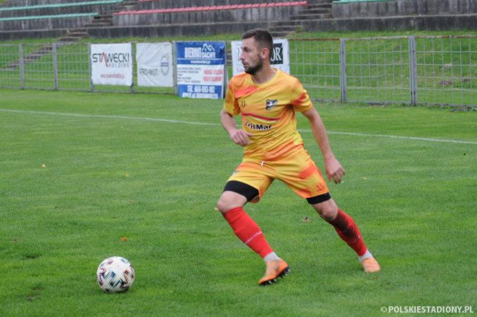 Orlęta Kielce - Łysica Bodzentyn