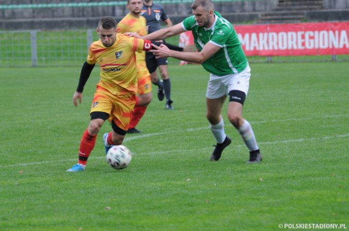 Orlęta Kielce - Łysica Bodzentyn