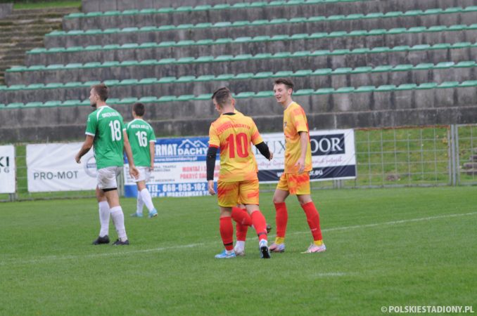 Orlęta Kielce - Łysica Bodzentyn