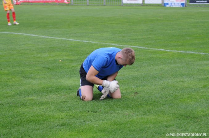 Orlęta Kielce - Łysica Bodzentyn