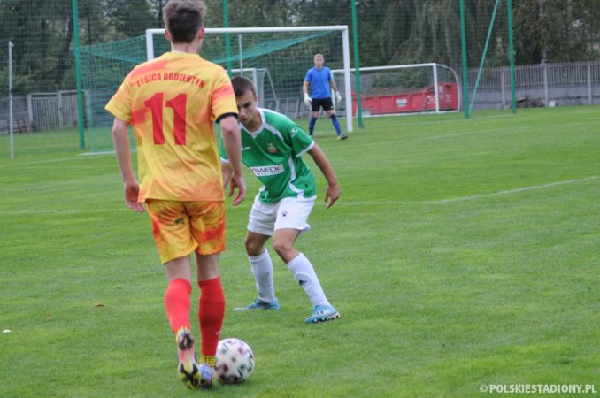 Orlęta Kielce - Łysica Bodzentyn