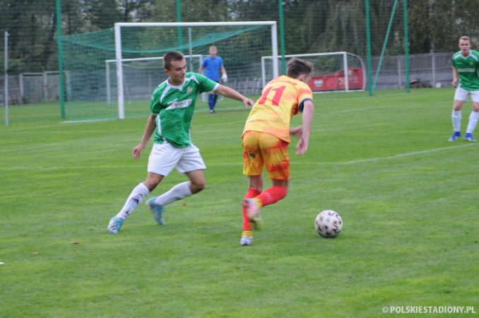 Orlęta Kielce - Łysica Bodzentyn