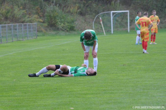 Orlęta Kielce - Łysica Bodzentyn
