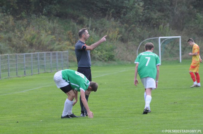 Orlęta Kielce - Łysica Bodzentyn