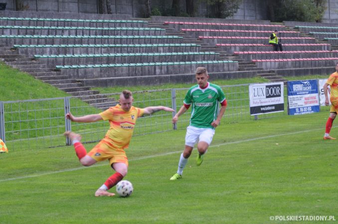 Orlęta Kielce - Łysica Bodzentyn