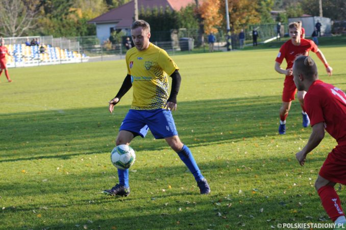 Victoria Rąbień - Widzew II Łódź