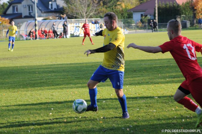 Victoria Rąbień - Widzew II Łódź