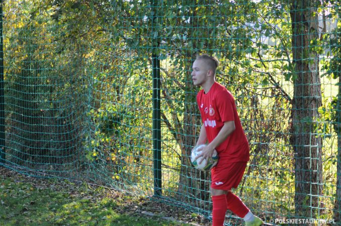 Victoria Rąbień - Widzew II Łódź