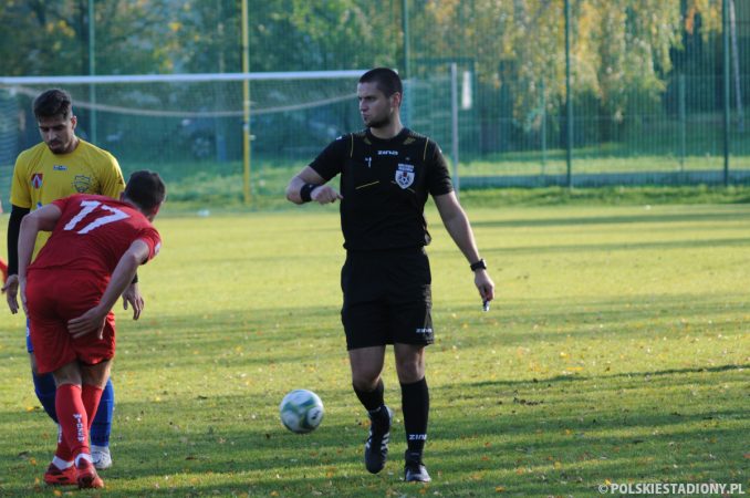 Victoria Rąbień - Widzew II Łódź