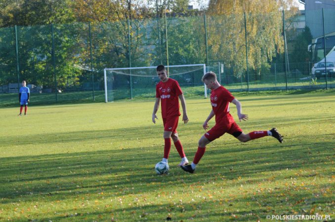 Victoria Rąbień - Widzew II Łódź