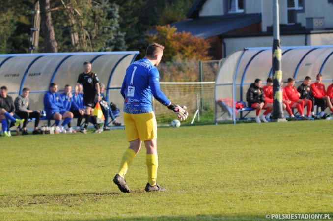 Victoria Rąbień - Widzew II Łódź