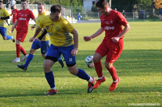 Victoria Rąbień - Widzew II Łódź