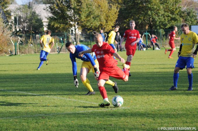 Victoria Rąbień - Widzew II Łódź