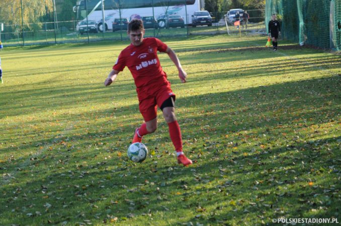 Victoria Rąbień - Widzew II Łódź