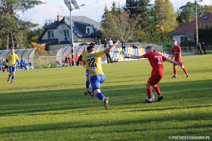 Victoria Rąbień - Widzew II Łódź