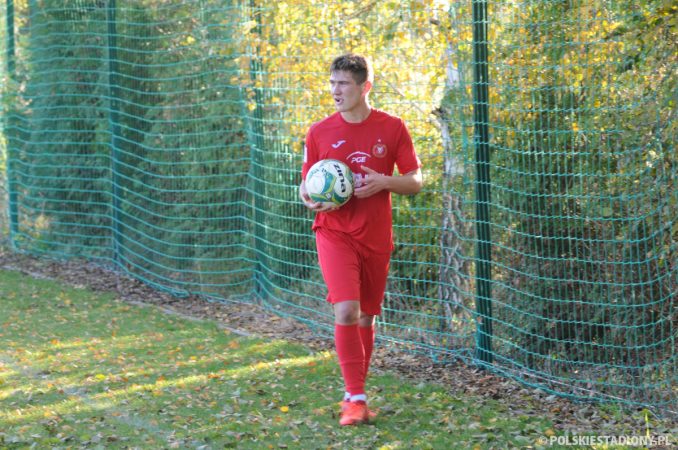 Victoria Rąbień - Widzew II Łódź