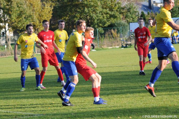 Victoria Rąbień - Widzew II Łódź